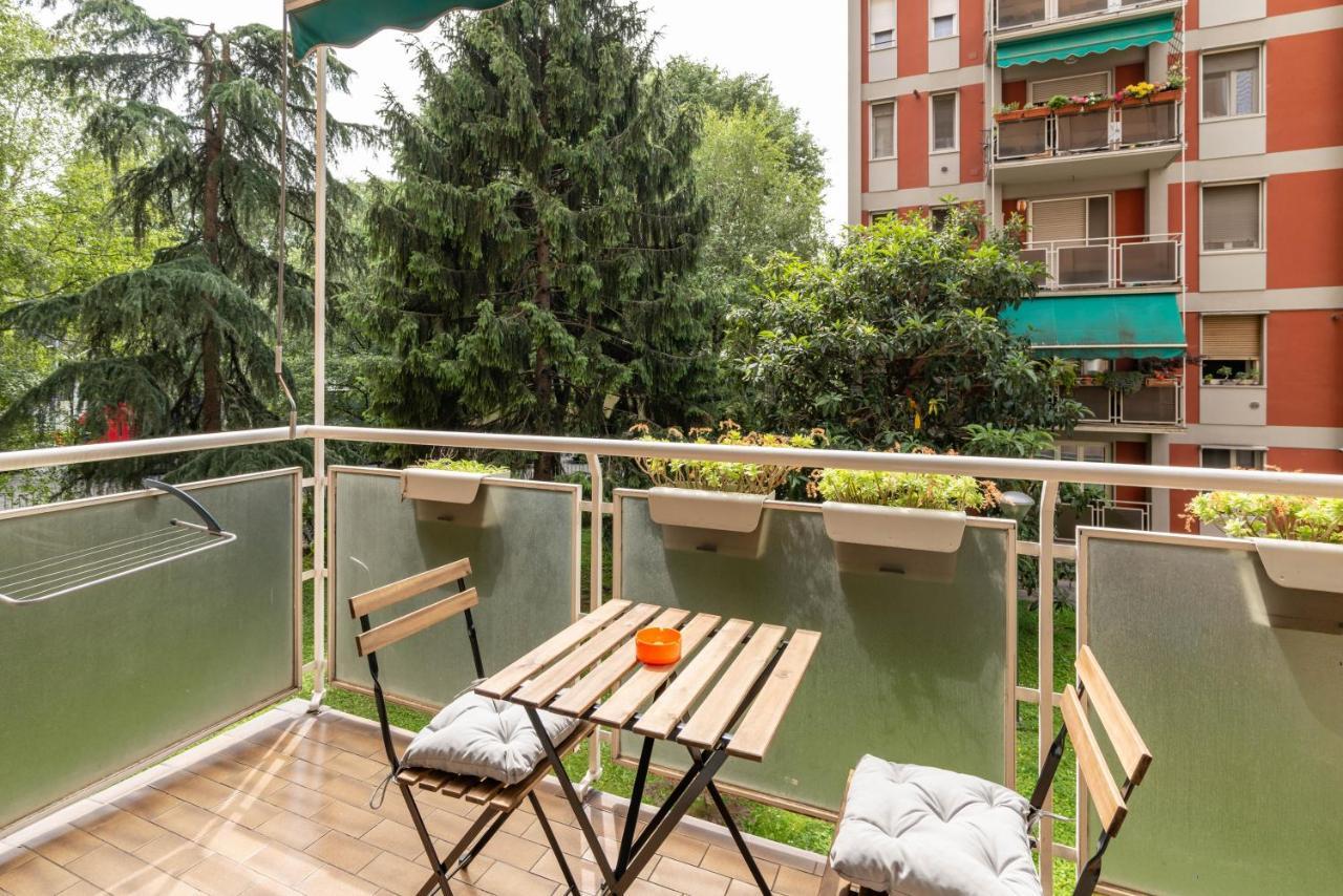 Apartmán Be House - By Host4U Milán Exteriér fotografie