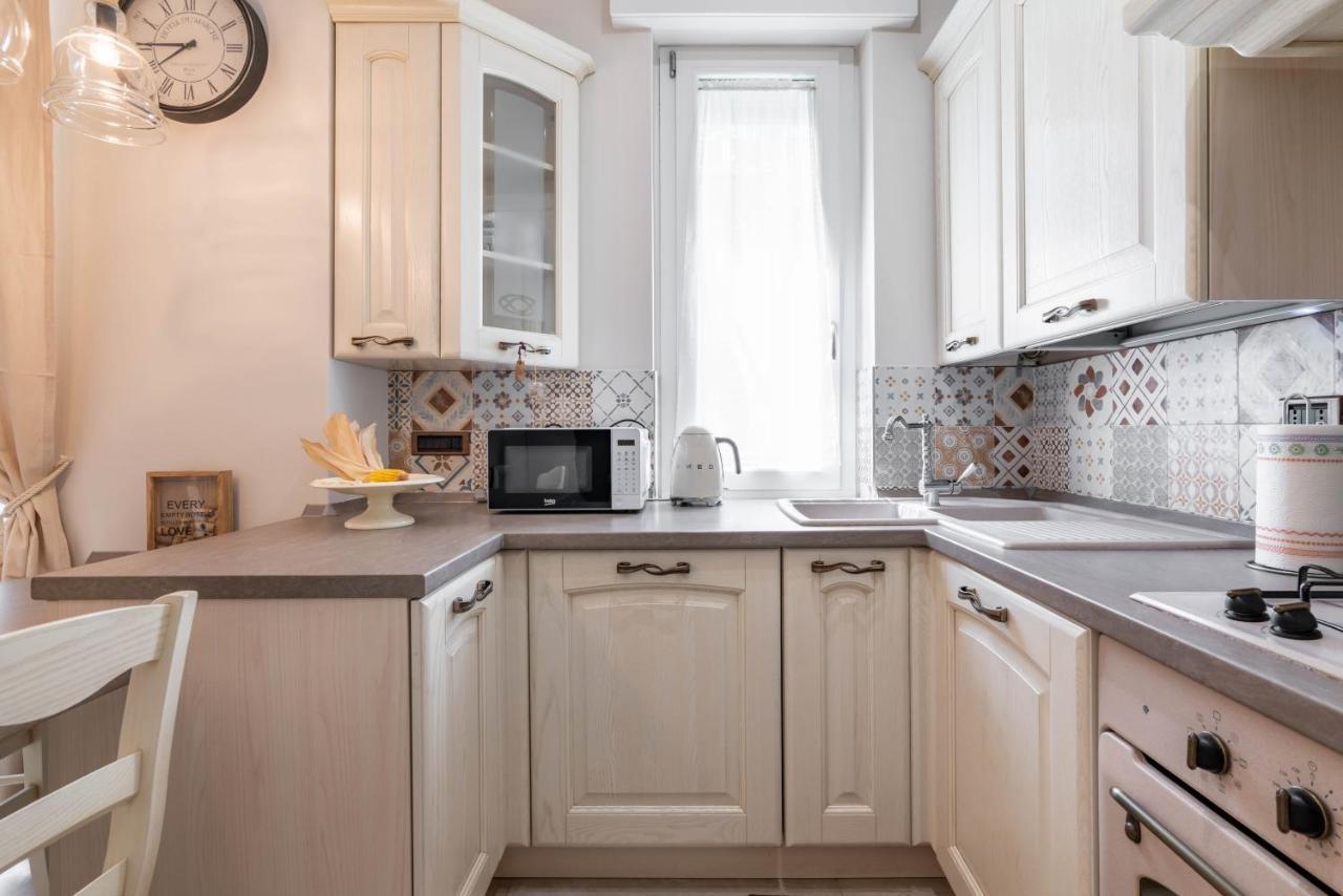 Apartmán Be House - By Host4U Milán Exteriér fotografie