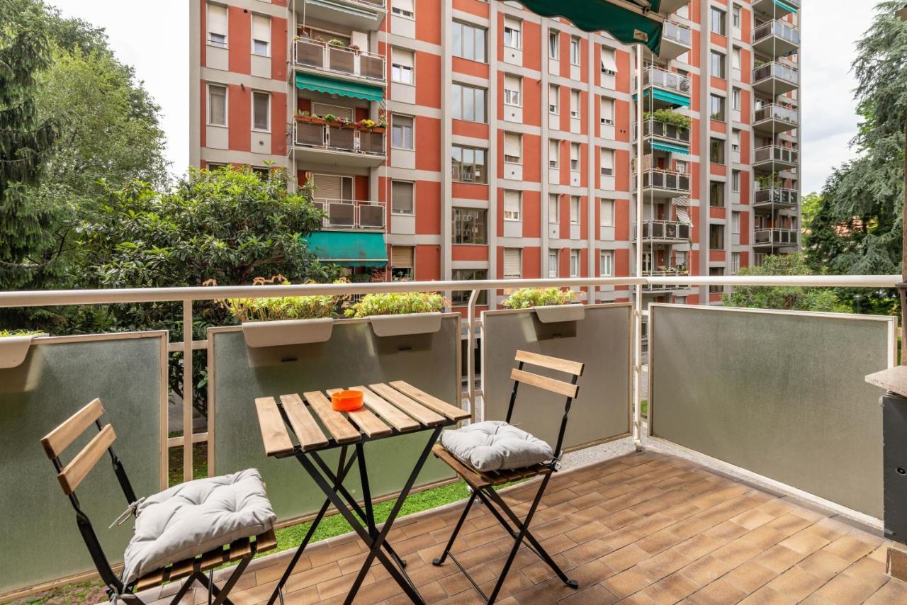 Apartmán Be House - By Host4U Milán Exteriér fotografie