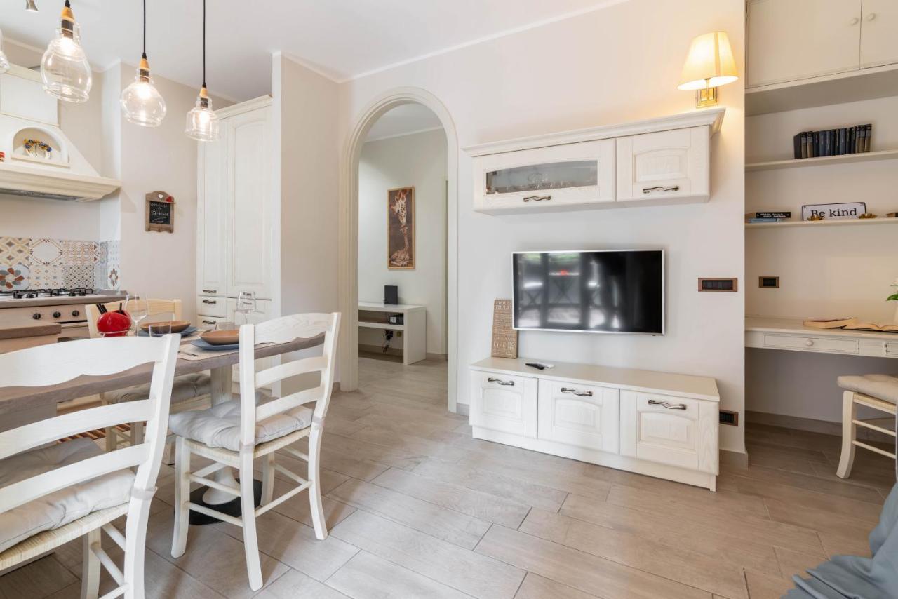 Apartmán Be House - By Host4U Milán Exteriér fotografie