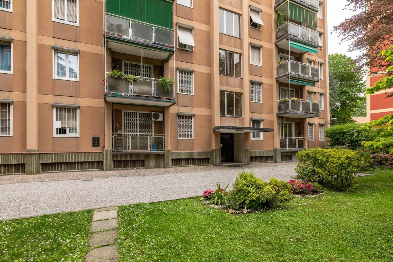 Apartmán Be House - By Host4U Milán Exteriér fotografie
