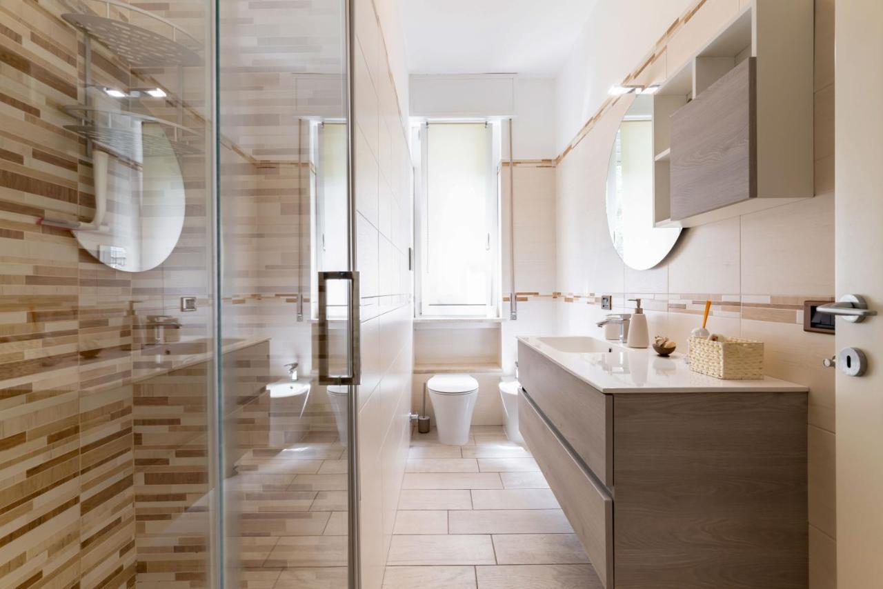 Apartmán Be House - By Host4U Milán Exteriér fotografie