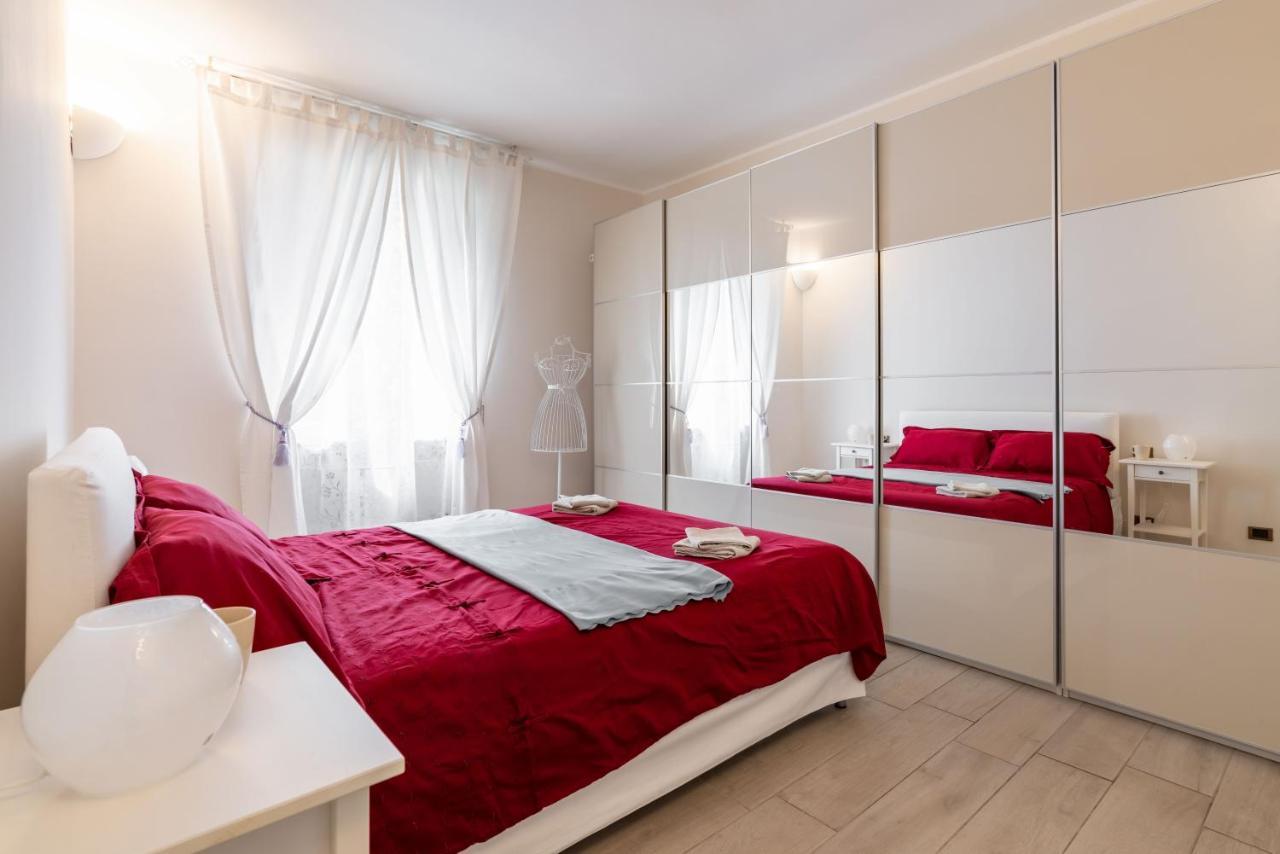 Apartmán Be House - By Host4U Milán Exteriér fotografie