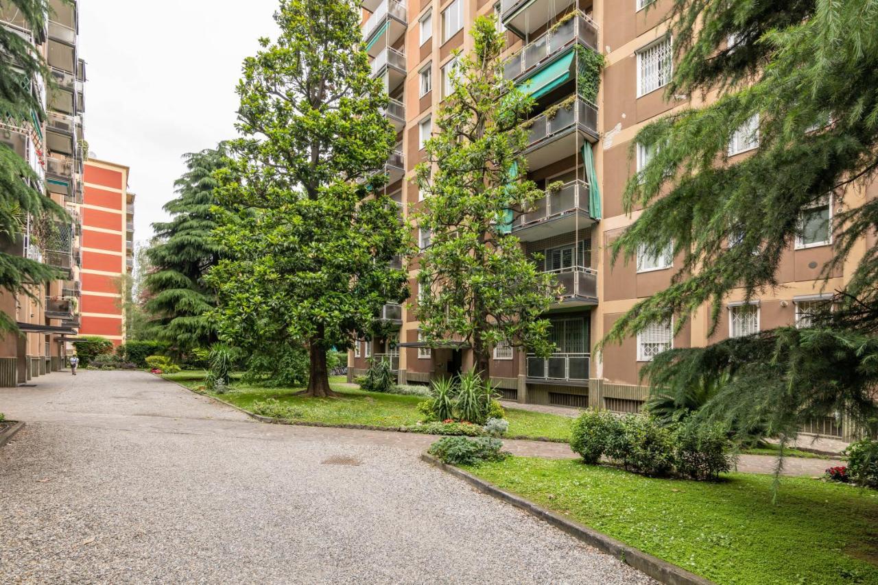 Apartmán Be House - By Host4U Milán Exteriér fotografie